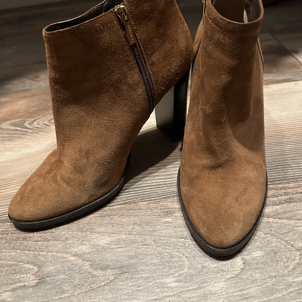Jimmy Choo Suede Boots
